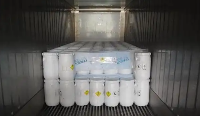 近期多起使用集裝箱海運(yùn)危險貨物瞞報案被查獲！